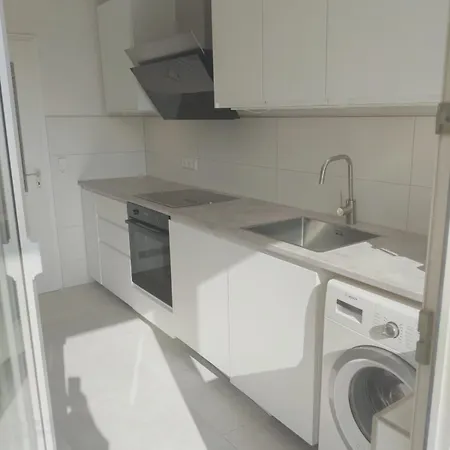 3-room With 2 Balconies Apartment