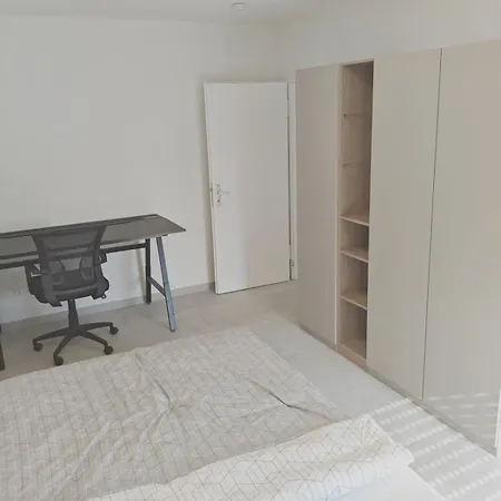 Apartment 3-room With 2 Balconies