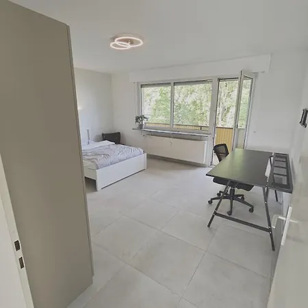 3-room With 2 Balconies * Karlsruhe