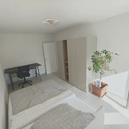 Apartment 3-room With 2 Balconies