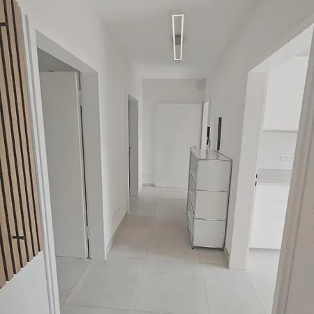 Apartment 3-room With 2 Balconies Karlsruhe